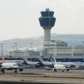 Ρεκόρ επιβατικής κίνησης για τον Διεθνή Αερολιμένα&nbsp;Αθηνών
