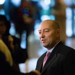 Τζέιμς Σταυρίδης : «Ο Τραμπ κατανοεί πολύ καλά τα θέματα&nbsp;χρέους»