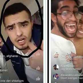 Σουηδία: Προφυλακίστηκαν οι 3 άνδρες που βίασαν γυναίκα live στο&nbsp;Facebook