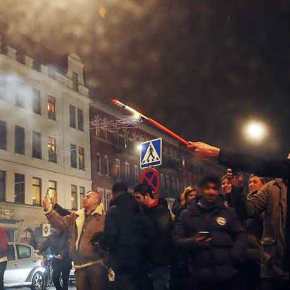 Η Ευρώπη στο έλεος του Ισλάμ: Πεδίο μάχης από μετανάστες που φώναζαν «τζιχάντ» το Μάλμε – Αλλαχού Ακμπάρ στη Γερμανία – Την ίδια στιγμή, σχολεία στην Ολλανδία επισκέπτονται τζαμιά! Δείτε&nbsp;βίντεο