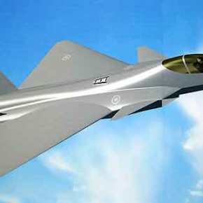 Αυτό είναι το “εθνικό” μαχητικό αεροσκάφος που θα κατασκευάσει η Τουρκία με βρετανική&nbsp;βοήθεια