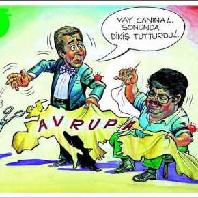 «ΤΕΛΟΣ» ΣΤΟ ΚΥΠΡΙΑΚΟ ΚΑΙ ΟΡΙΣΤΙΚΗ ΚΑΤΑΡΡΕΥΣΗ ΤΩΝ ΣΧΕΣΕΩΝ ΤΟΥΡΚΙΑΣ-Ε.Ε. ΠΡΟΒΛΕΠΟΥΝ ΓΙΑ ΤΟ 2017 ΟΙ&nbsp;ΤΟΥΡΚΟΙ