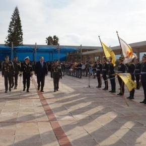 O Πάνος Καμμένος στην τελετή παράδοσης – παραλαβής Α/ΓΕΣ&nbsp;-Φωτογραφίες.