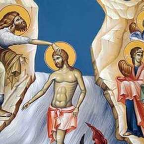 Ο λόγος που ο Χριστός διάλεξε τον Ιορδάνη ποταμό για να&nbsp;βαπτιστεί