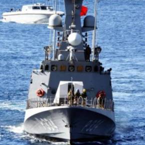 Νέο επεισόδιο στα Ίμια: Οι Τούρκοι λένε ότι καταδίωξαν περιπολικό του ΣΥΝΕΧΕΙΣ ΟΙ ΑΝΑΦΟΡΕΣ ΤΩΝ ΤΟΥΡΚΙΚΩΝ ΜΜΕ ΓΙΑ ΤΗΝ ΕΠΙΧΕΙΡΗΣΗ ΣΤΑ&nbsp;ΙΜΙΑ