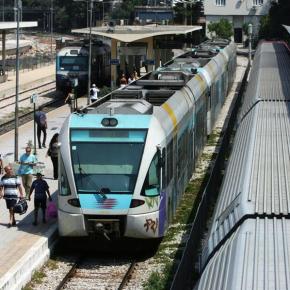 Υπογραφές στα… βουβά για την&nbsp;ΤΡΑΙΝΟΣΕ