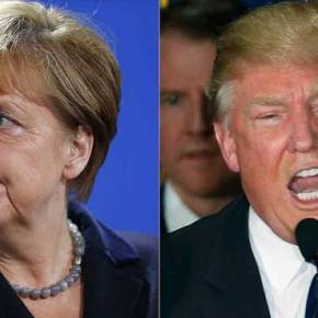 «Πόρτα» στην Α.Μέρκελ από τον Ν.Τραμπ: Αρνήθηκε να συναντηθεί μαζί&nbsp;της!