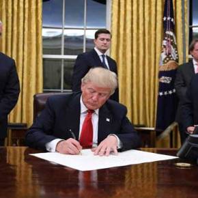 Ο Ν.Τραμπ καταργεί τις χρηματοδοτήσεις των αμβλώσεων – Εθνική τραγωδία στην Ελλάδα με 80.000 εκτρώσεις το&nbsp;χρόνο!