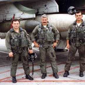 «Ετσι θα βυθίζαμε τον τουρκικό Στόλο στα Ιμια» – Για πρώτη φορά μιλά ο αρχηγός του Σμήνους προσβολής των A-7Η&nbsp;Corsair!