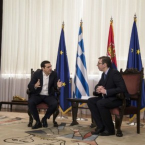 «Φαινόμενα του παρελθόντος δεν έχουν θέση στα&nbsp;Βαλκάνια»