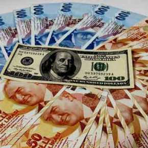 Κατάρρευση της τουρκικής λίρας έναντι του δολαρίου και του ευρώ – Τρομοκρατία, πόλεμος και Ρ.Τ.Ερντογάν διαλύουν το τουρκικό οικονομικό&nbsp;«θαύμα»