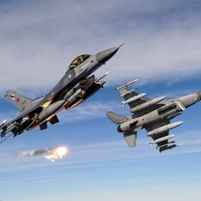 Με 3 υπερπτήσεις στο Αιγαίο υποδέχθηκαν οι Τούρκοι τη νέα ηγεσία των&nbsp;ΕΔ