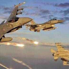 Ανεβάζει το θερμόμετρο η τουρκική Αεροπορία – 3&nbsp;Eμπλοκές