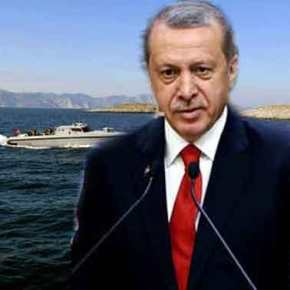 Φωτογραφίες από την τουρκική επιχείρηση στα Ιμια σήμερα – Ποια είναι η ειδική μονάδα SAT που συμμετείχε&nbsp;(βίντεο)