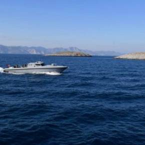 Φωτογραφίες από την τουρκική επιχείρηση στα Ιμια σήμερα – Ποια είναι η ειδική μονάδα SAT που συμμετείχε&nbsp;(βίντεο)