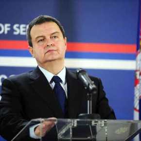 Νέα «σφαλιάρα» Ντάσιτς προς τα Σκόπια: «Για εμάς είναι ντροπή να λέτε το Κόσοβο ως «Δημοκρατία του Κοσσυφοπεδίου» – «Μην διαμαρτύρεστε για τις πινακίδες» – Στα άκρα οι σχέσεις&nbsp;Σερβίας-Σκοπίων