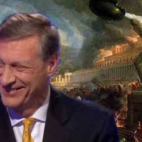 Ο πρεσβευτής των ΗΠΑ στην Ε.Ε. ξανακτυπά: «Βοήθησα στο να διαλυθεί η ΕΣΣΔ – Ίσως πρέπει να κάνω το ίδιο με μια άλλη&nbsp;Ένωση»!