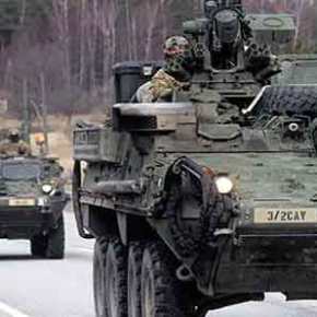 ΑΜΕΡΙΚΑΝΟΙ ΣΤΗΝ ΑΥΛΗ ΤΟΥ ΠΟΥΤΙΝ! Ανεβαίνει επικίνδυνα το θερμόμετρο της&nbsp;έντασης