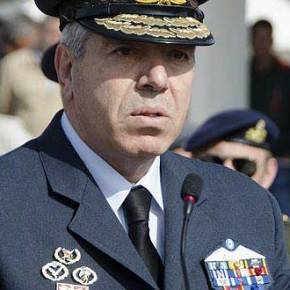 “Η ΠΑ πρέπει να εκσυγχρονιστεί ΤΩΡΑ”! Ο Πτέραρχος Βαίτσης σήμανε συναγερμό παραδίδοντας&nbsp;καθήκοντα