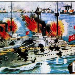 Σαν σήμερα: Η ναυμαχία της Λήμνου που επικυρώνει την ελληνική κυριαρχία στο&nbsp;Αιγαίο