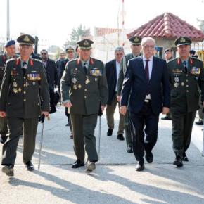 Βίτσας για Ίμια: Η κυριαρχία μας δεν&nbsp;αμφισβητείται