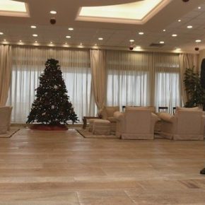 Αμυντική Βιομηχανία: Η επιχείρηση σωτηρίας και οι στόχοι όπως τους περιγράφει ο&nbsp;ΑΝΥΕΘΑ