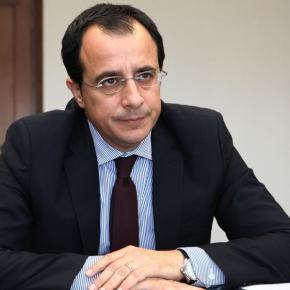 Χριστοδουλίδης: Είμαστε έτοιμοι να αντιμετωπίσουμε το όποιο ενδεχόμενο στη&nbsp;Γενεύη