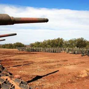 Στον Έβρο Α/ΓΕΣ και ο Στρατάρχης … Στα νησιά ο ΑΣΔΕΝάρχης! & η Ευχή του Καταδρομέα! “Έσω έτοιμοι για&nbsp;όλα”