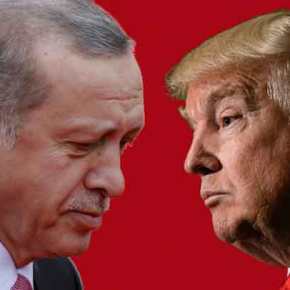 Ο Ν.Τραμπ καλεί Ελλάδα: Επέβαλλε πρωινή προσευχή στο Λευκό Οίκο και «καρατόμησε» την προτομή της Χίλαρι Κλίντον στους Άγιους Σαράντα – Ερντογάν,&nbsp;τέλος!