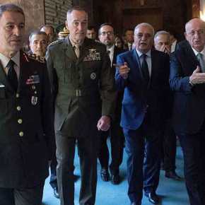 ΑΥΣΤΗΡΟ ΜΗΝΥΜΑ ΚΑΙ ΠΡΟΣ ΤΟΥΡΚΟΥΣ ΚΑΙ ΠΡΟΣ&nbsp;ΑΜΕΡΙΚΑΝΟΥΣ!!!