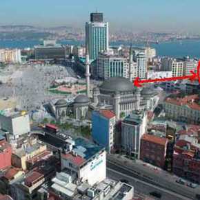 ΤΟΝ ΕΛΛΗΝΟΡΘΟΔΟΞΟ ΝΑΟ ΤΗΣ ΑΓΙΑΣ ΤΡΙΑΔΑΣ ΘΑ… «ΕΞΑΦΑΝΙΣΕΙ» Ο&nbsp;ΕΡΝΤΟΓΑΝ!