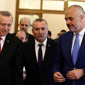 ΚΟΠΡΙΤΕΣ! ΑΤΙΜΗ ΦΑΡΑ!! Σύμβουλος του Ερντογάν παραδέχεται πως η Τουρκία υποστηρίζει το Κόμμα των&nbsp;τσάμιδων