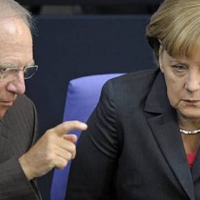 Στη «γραμμή» Β.Σόιμπλε η Α.Μέρκελ: Eξετάζει Ευρώπη δύο ταχυτήτων ΠΩΣ ΣΧΕΔΙΑΖΕΙ ΝΑ «ΣΩΣΕΙ» ΤΗΝ&nbsp;ΕΕ