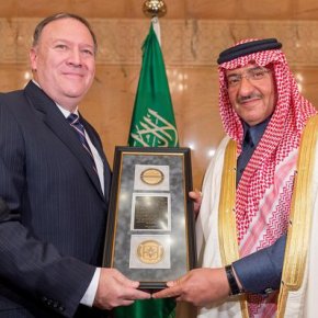 Τα “μυστήρια” του ταξιδιού του Αρχηγού της CIA σε Τουρκία και Σαουδική&nbsp;Αραβία!