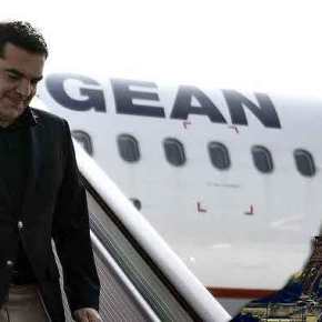 ΚΑΡΑΤΖΑΦΕΡΗΣ: Nα γιατί πήγε ο Τσίπρας στο Παρίσι&nbsp;(ΒΙΝΤΕΟ)