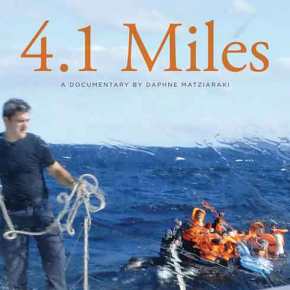 Δάκρυα κι ένα μεγάλο ΜΠΡΑΒΟ στους πρωταγωνιστές Λιμενικούς του 4,1 Μίλια!&nbsp;ΒΙΝΤΕΟ