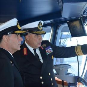 Τι συζήτησε ο ΑΓΕΝ στην Αίγυπτο;&nbsp;Φωτογραφίες.