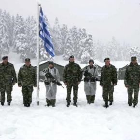 Α/ΓΕΣ: Επίσκεψη αστραπή σε μονάδες και Σχηματισμούς του ΕΣ&nbsp;-Φωτογραφίες.