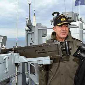 “Αρχηγέ φτιάξε σχέδια απελευθέρωσης Ξάνθης,Κομοτηνής,Θεσσαλονίκης”! Τουρκικές&nbsp;αθλιότητες!