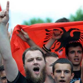 Xάος στα Βαλκάνια – Διαλύονται τα Σκόπια από τους Αλβανόφωνους – Ετοιμάζουν απόσχιση με σκοπό την δημιουργία της «Μ.&nbsp;Αλβανίας»