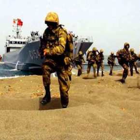 Ετοιμάζονται για «γιουρούσι» σε ελληνικό νησί οι Τούρκοι…-«Ζεσταίνουν μηχανές» τα αποβατικά τους – Δείτε&nbsp;εικόνες