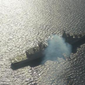 Άσκηση Αστραπή: Το ΠΝ απέναντι στις τουρκικές προκλήσεις .-&nbsp;Φωτογραφίες.