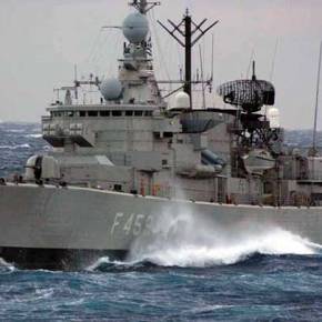 Σε πλήρη ανάπτυξη ο Στόλος …Σε εξέλιξη η ΤΑΜΣ «ΑΣΤΡΑΠΗ 1/17» στο&nbsp;Αρχιπέλαγος!