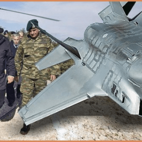 Αυτό το σχέδιο υπάρχει και έχει βγεί απο τα Συρτάρια του Πενταγώνου …Ιδού ο Μπάκακας που έχουν οι Τούρκοι με τον&nbsp;Καμμένο..Σ