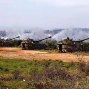 Εκπαίδευση του Δ’ ΣΣ «Βάλλω και Μετακινούμαι» στον Έβρο –&nbsp;ΦΩΤΟ