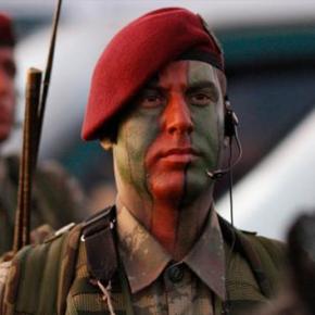 Μπορντό Μπερελί: Αυτοί ειναι οι Τούρκοι κομάντος –&nbsp;ΒΙΝΤΕΟ