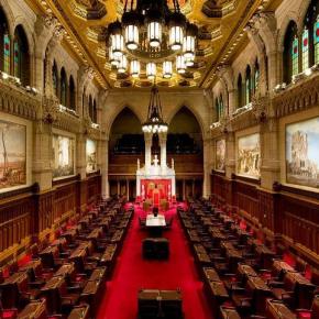 Η Γερουσία του Καναδά συζητά για την αναγνώριση της Γενοκτονίας των&nbsp;Ποντίων