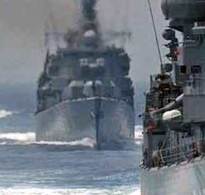 ΟΛΟΣ Ο ΣΤΟΛΟΣ ΣΤΟ ΑΙΓΑΙΟ! Ισχυρή ελληνική παρουσία με πολεμικά πλοία και&nbsp;υποβρύχια