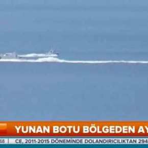 Ένταση στα Ίμια – Με το δάχτυλο στην σκανδάλη ΠΝ και Λιμενικό&nbsp;(βίντεο)