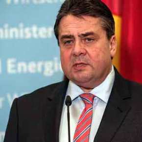 Σφοδρή επίθεση του Ζ. Γκάμπριελ σε Β. Σόιμπλε: «Με τις εμμονές σου ακρωτηριάζεις την ΕΕ και θες να γυρίσεις την Ελλάδα σε εθνικό&nbsp;νόμισμα»